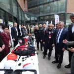 81 ilin itfaiye erleri Kocaeli’de buluştu