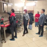 Ağrı’da öğrenci yurtları ve pansiyonlara gıda denetimi