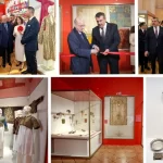 Anadolu’nun çeyiz kültürü MEB aracılığıyla Rusya’da