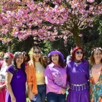 Ankaralı kadınlar Sakura Şenliği’nde buluştu