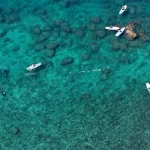 Antalya Muratpaşa’da deniz dibi temizliği