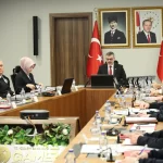 İçişleri Bakanı Çiftçi’den yeni atamalara tebrik