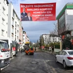 Bornova’nın çehresi değişiyor