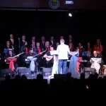 Bursa İnegöl Belediyesi THM Korosu kulakların pasını sildi