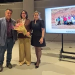 Bursa Nilüfer’de Gölyazı kazıları Pancar Deposu’nda anlatıldı