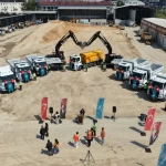 Bursa Nilüfer’in yeni araçları yollarda