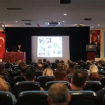 Eskişehir’de Tunç Çağı’na ışık tutan söyleşi