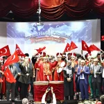 İzmir’de İmam Hatipliler ‘Yabancı Dil Şenliği’nde buluştu