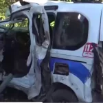İzmir’de zincirleme kaza! 1 polis şehit, 2 kişi hayatını kaybetti