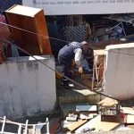 İzmit’te belediyeden çöp eve müdahale