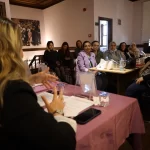 İzmit’te ‘Kadın Kadına Konak’ta Akpınar sakinlerini ağırladı