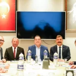 Jeopark Belediyeler Birliği, Manisa Salihli’de toplandı