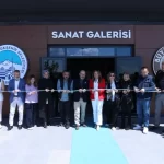 Kayseri Büyükşehir’den Ateşle Yazılan Hikayeler sergisi