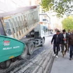 Kayseri Melikgazi sabahın ilk ışıklarıyla sahada