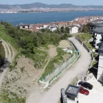 Kocaeli Gölcük’te Kurban Deresi’ne ıslah