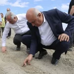 Konya’da PANKOBİRLİK pancar ekimine başladı