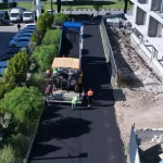 Manisa’da üniversite ve hastane yolu yenileniyor