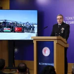 MSB’den Avrupa açıklamalarına tepki: Türkiye ile olanlar kazanır