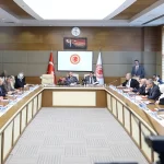 Okul Saldırılarının Nedenlerini Araştırma Komisyonu TBMM’de ilk toplantısını yaptı