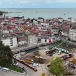 Ordu’nun kalbinde büyük dönüşüm