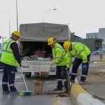 Sakarya’da etkili yağış öncesi SASKİ’den yoğun mesai