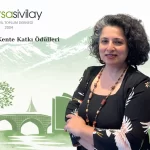 SİVİLAY’dan 7 dalda 9 kişi ve kuruma ödül