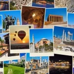 Turizm geliri ilk çeyrekte 9,9 milyar dolara yaklaştı