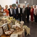 Uncalı ATASEM’den “Yeşil Vatan” temalı yıl sonu sergisi