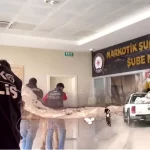 Van’da 240 kilo uyuşturucu ele geçirildi!