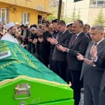 126 gün çığ altında kalan talihsiz çoban son yolculuğuna uğurlandı