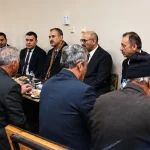 Ağrı Valiliği’nden Patnos köylerinde yerinde inceleme
