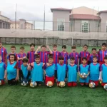 Altınordu Ağrı Futbol Okulu 19 Mayıs Turnuvasına hazırlanıyor