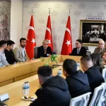 Ankara Büyükşehir’den bayram öncesi koordinasyon toplantısı
