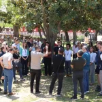 Antalya Büyükşehir’den kentsel ormancılıkta uluslararası tanıtım