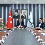 Artvin’de Güvenlik Kurulu toplandı