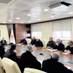 Artvin Hopa’da Köylere Hizmet Götürme Birliği toplandı