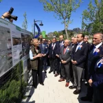 Ayamama Deresi Yaşam Vadisi açıldı