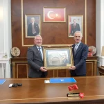 Bakan Uraloğlu’ndan Çorum’a ziyaret