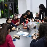 Balıkesir Çevre Eğitim ve Bilim Merkezi’nde yoğun mayıs mesaisi