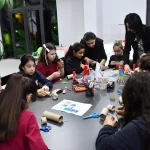 Balıkesir’de çocuklara çevre ve bilim atölyeleri
