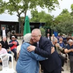 Balıkesir Edremit Belediyesi halk buluşmaları başladı