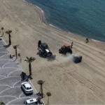 Balıkesir’in sahilleri yaza hazırlanıyor