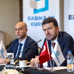 BİK Genel Müdürü Tekirdağ’da bölge basınıyla buluştu