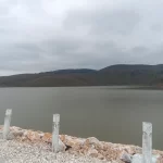 Bilecik’te Dereköy Barajı tam doluluğa ulaştı