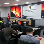 Bilecik’te orman yangınlarına karşı seferberlik