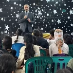 Bismil’de öğrencilere ‘Başarıda Arkadaş Seçimi’ konferansı