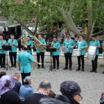Bursa Büyükşehir Bandosu bahar konserleri ile coşturdu