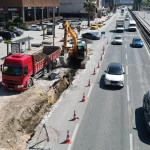 Bursa Büyükşehir’den Osmangazi’ye modern altyapı yatırımı