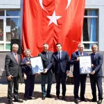 Bursa Gemlik’te Umurbey Rüştiyesi’nin 161. yılı kutlandı