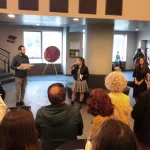 Bursa Nilüfer’de sanat rüzgarı